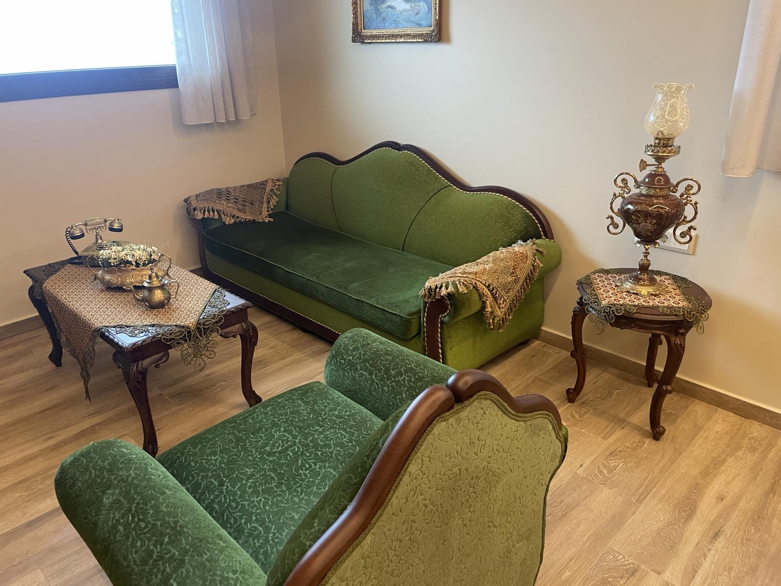 Aegean view retreat Panorama